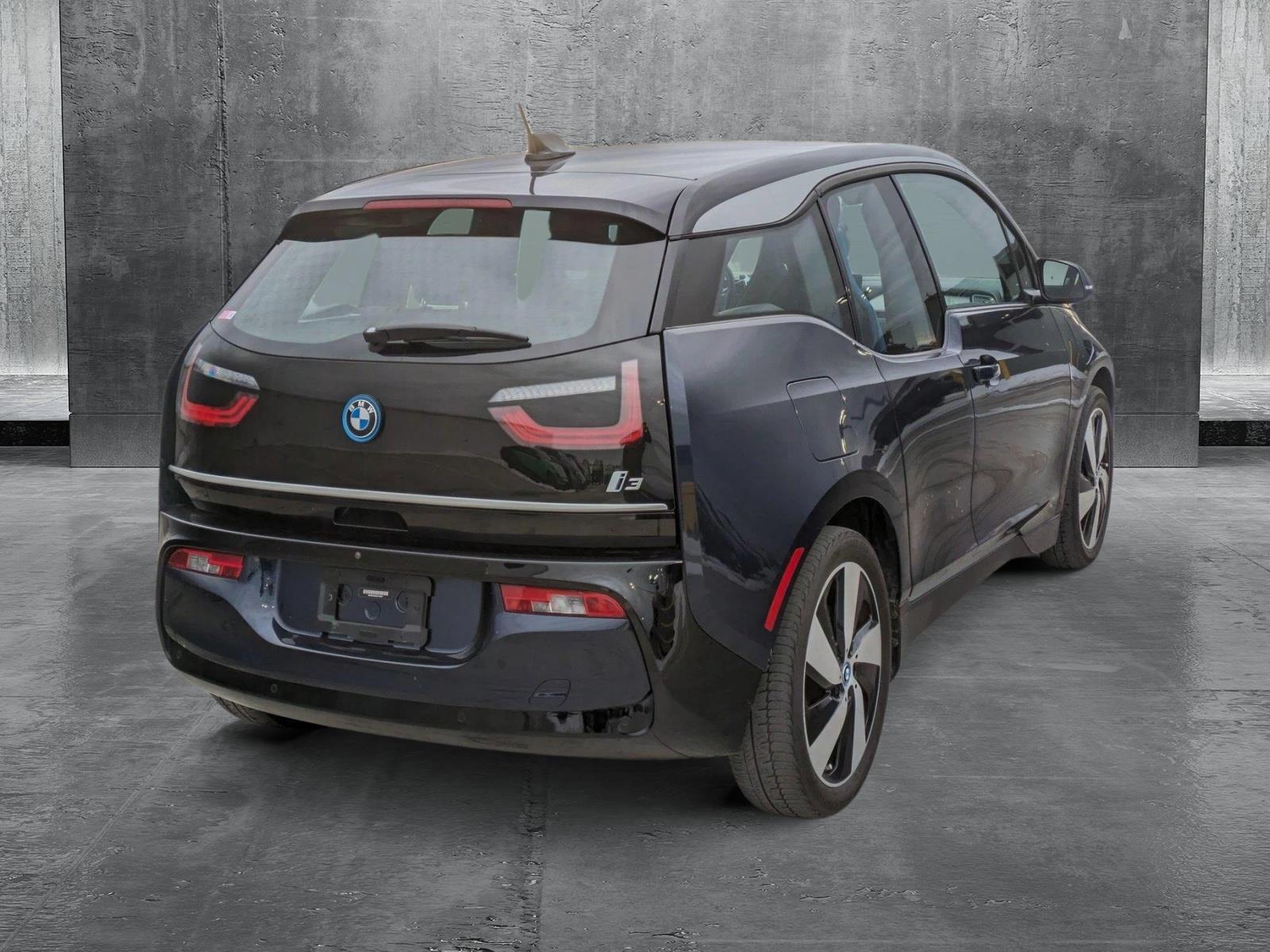 2021 BMW i3 Vehicle Photo in Rockville, MD 20852