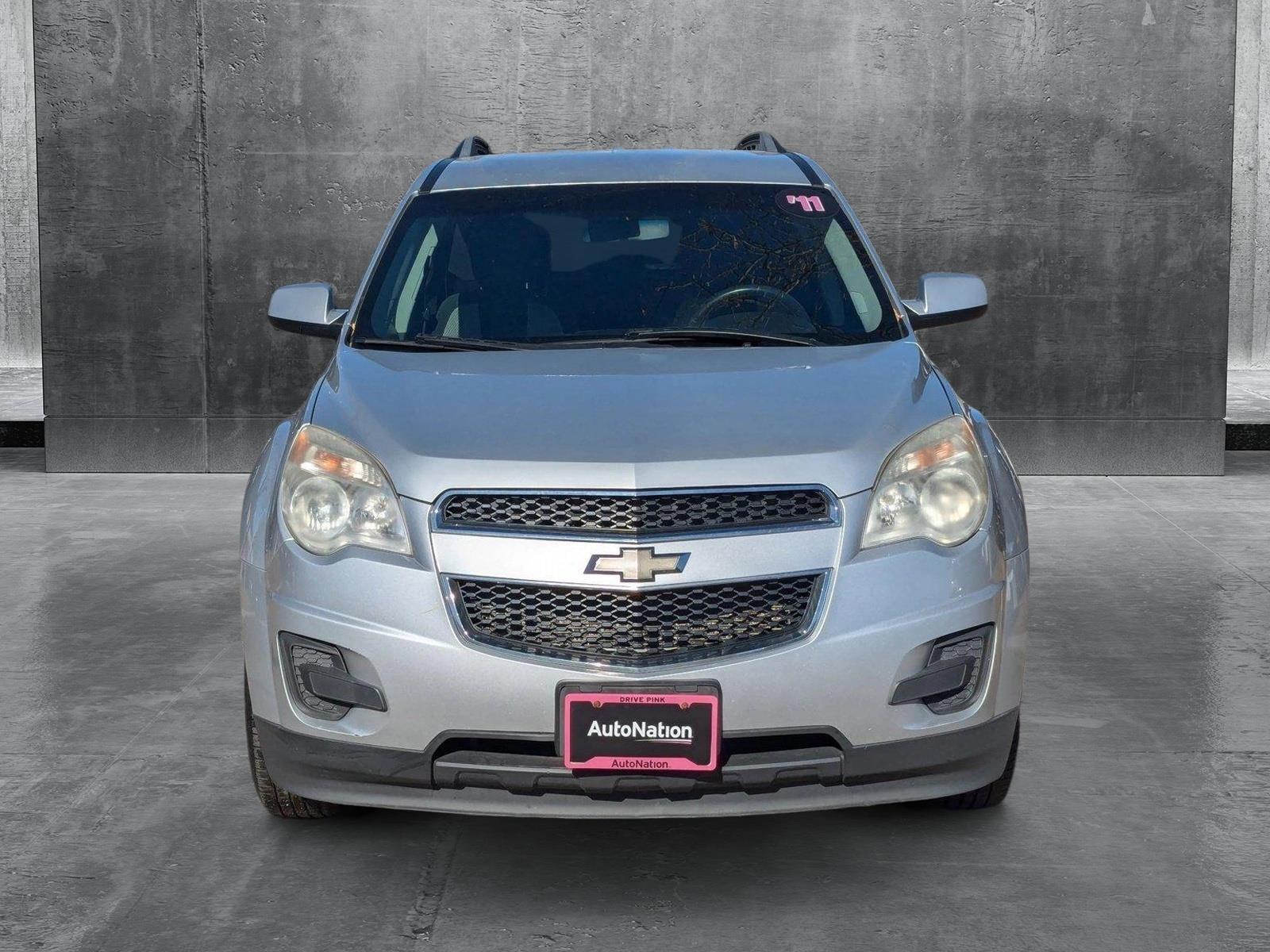 2011 Chevrolet Equinox Vehicle Photo in LONE TREE, CO 80124-2750