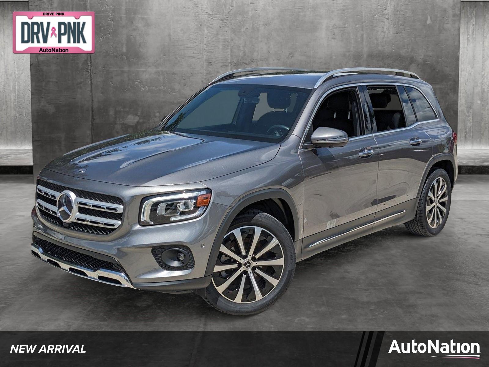 2021 Mercedes-Benz GLB Vehicle Photo in Pembroke Pines , FL 33027