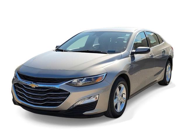 2023 Chevrolet Malibu Vehicle Photo in ODESSA, TX 79762-8186