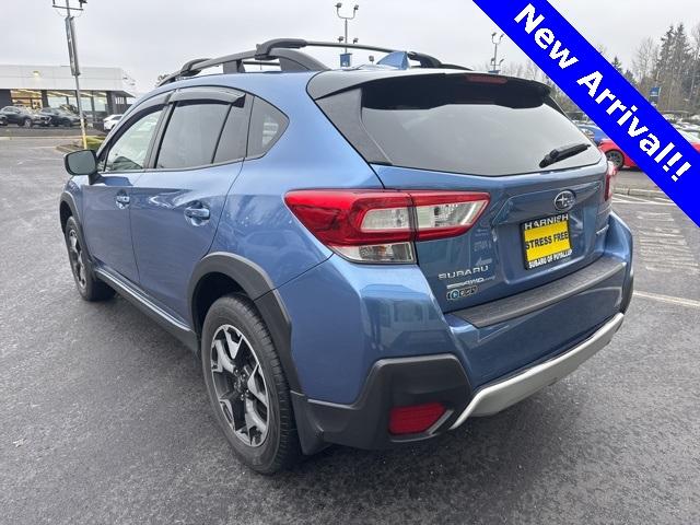 2019 Subaru Crosstrek Vehicle Photo in Puyallup, WA 98371