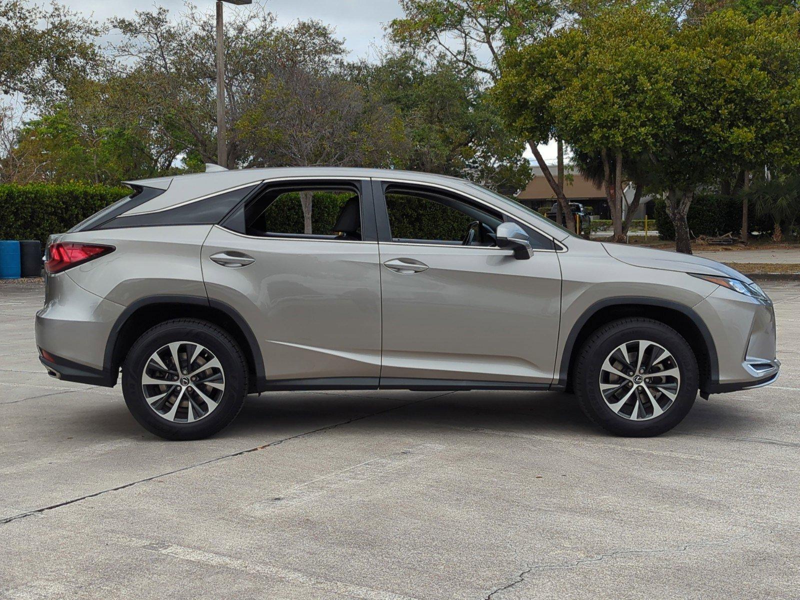 2020 Lexus RX 350 Vehicle Photo in Margate, FL 33063