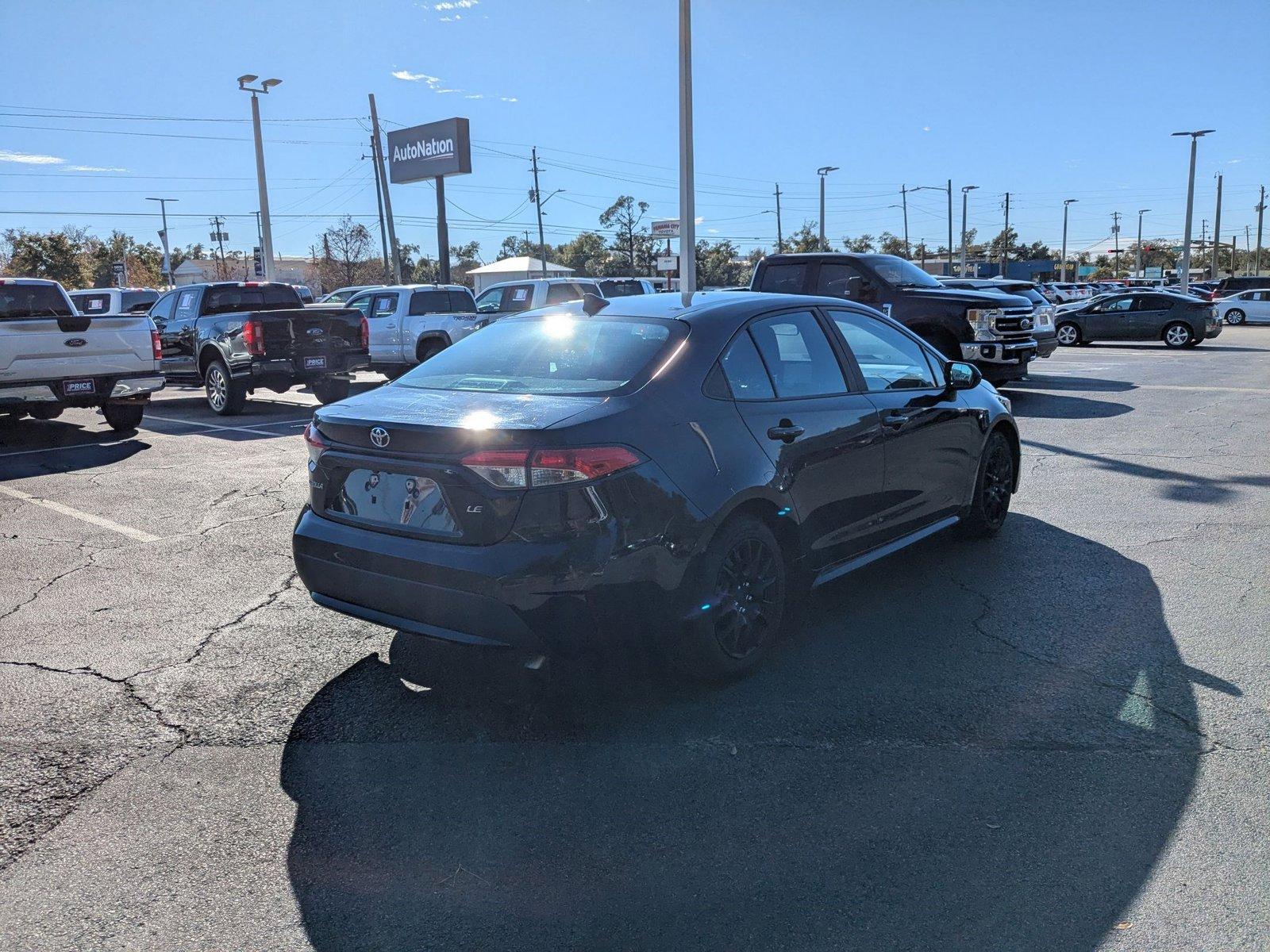 2021 Toyota Corolla Vehicle Photo in Panama City, FL 32401