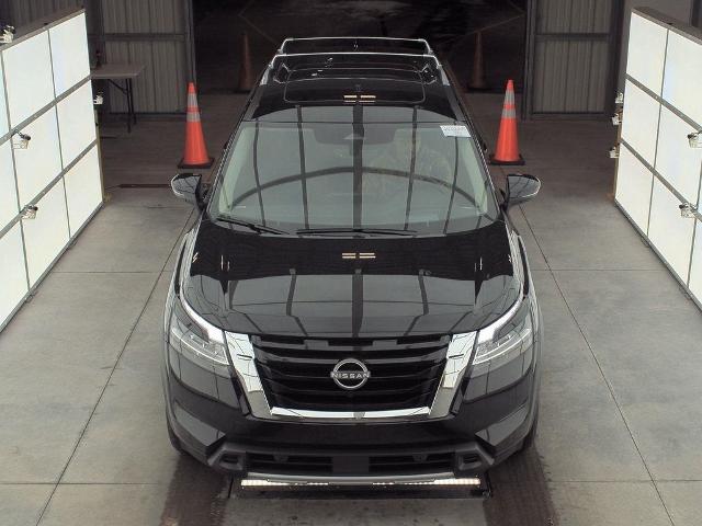 2024 Nissan Pathfinder Vehicle Photo in Tulsa, OK 74129