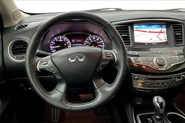 2020 INFINITI QX60 Vehicle Photo in Grapevine, TX 76051