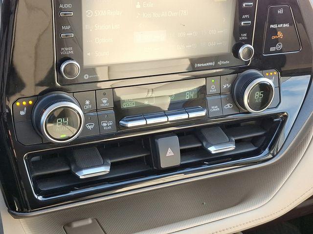 2020 Toyota Highlander Vehicle Photo in DANBURY, CT 06810-5034