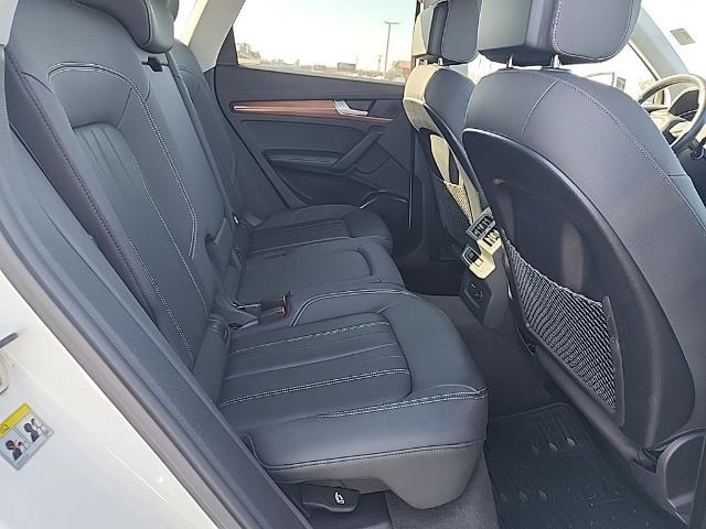 2022 Audi Q5 Vehicle Photo in EASTLAND, TX 76448-3020