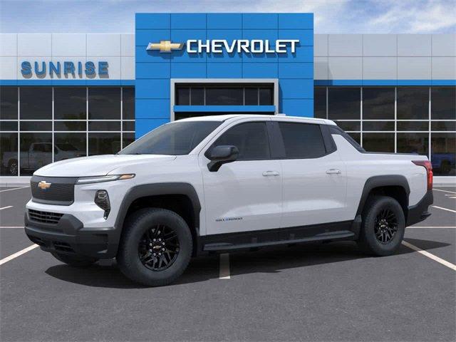2024 Chevrolet Silverado EV Vehicle Photo in COLLIERVILLE, TN 38017-9006