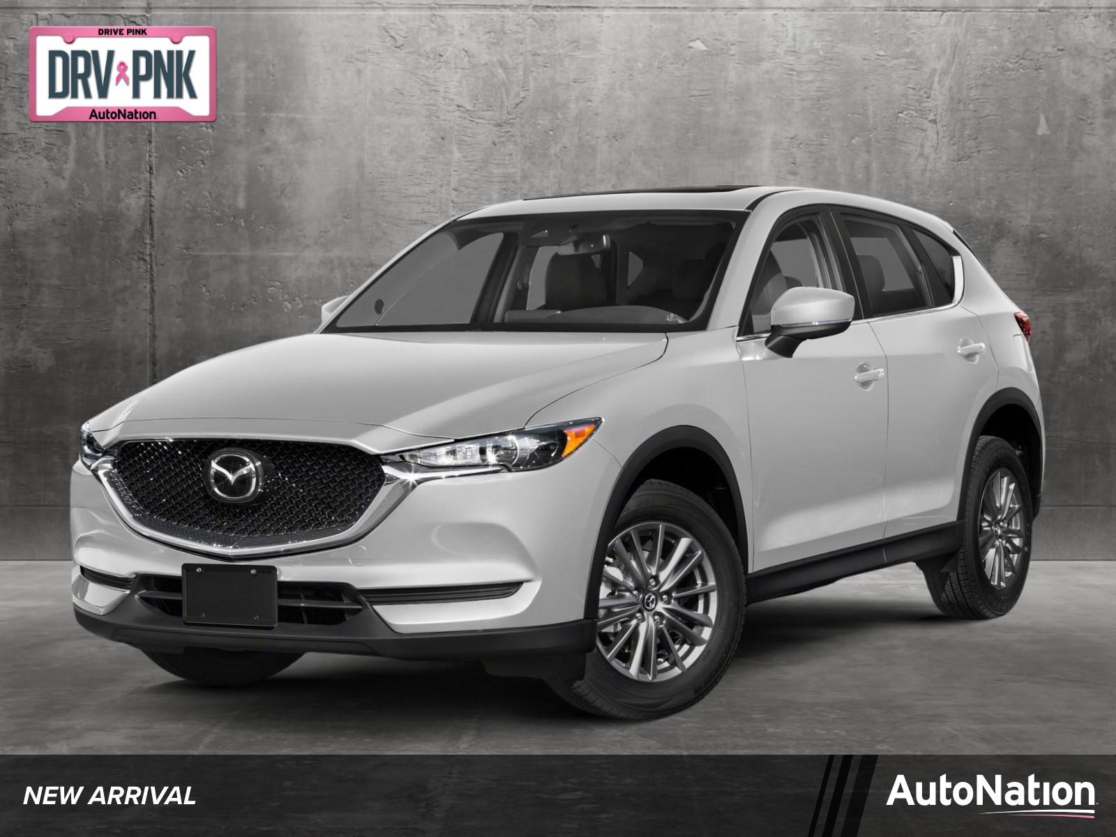 2020 Mazda CX-5 Vehicle Photo in Delray Beach, FL 33444