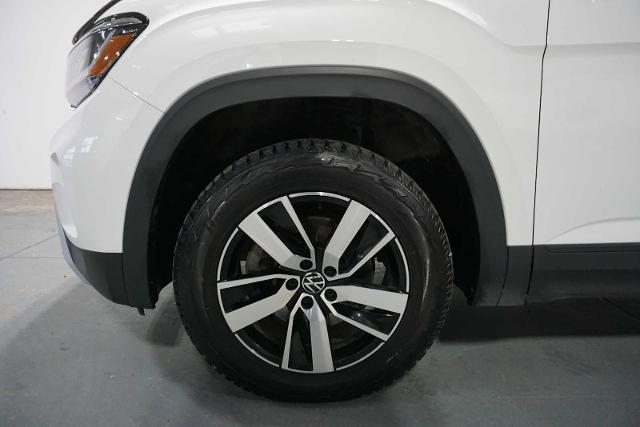 2021 Volkswagen Atlas Vehicle Photo in ANCHORAGE, AK 99515-2026