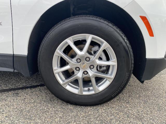 2024 Chevrolet Equinox Vehicle Photo in LEOMINSTER, MA 01453-2952