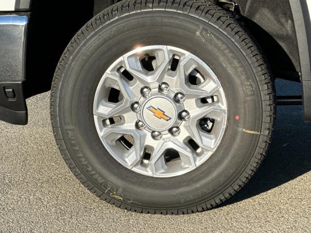 2025 Chevrolet Silverado 3500 HD Vehicle Photo in PITTSBURG, CA 94565-7121