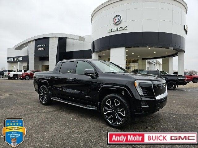2025 GMC Sierra EV Vehicle Photo in Fishers, IN 46038