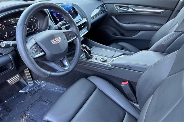 2024 Cadillac CT5 Vehicle Photo in ELK GROVE, CA 95757-8703