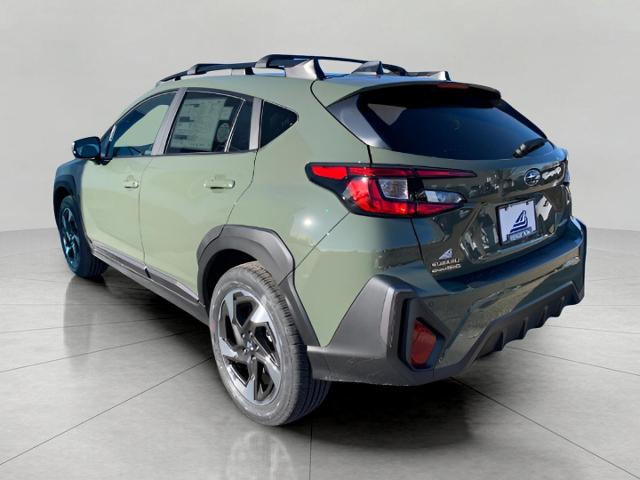 2025 Subaru Crosstrek Vehicle Photo in Oshkosh, WI 54904