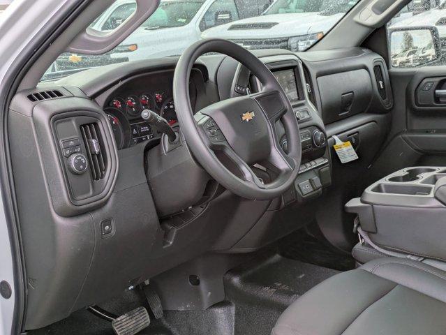 2025 Chevrolet Silverado 1500 Vehicle Photo in SELMA, TX 78154-1460