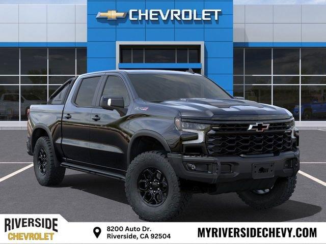 2025 Chevrolet Silverado 1500 Vehicle Photo in RIVERSIDE, CA 92504-4106