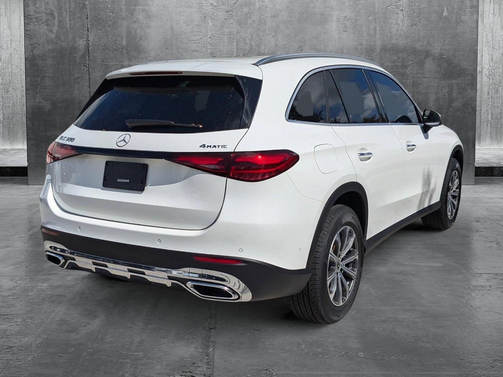 2024 Mercedes-Benz GLC Vehicle Photo in Pompano Beach, FL 33064