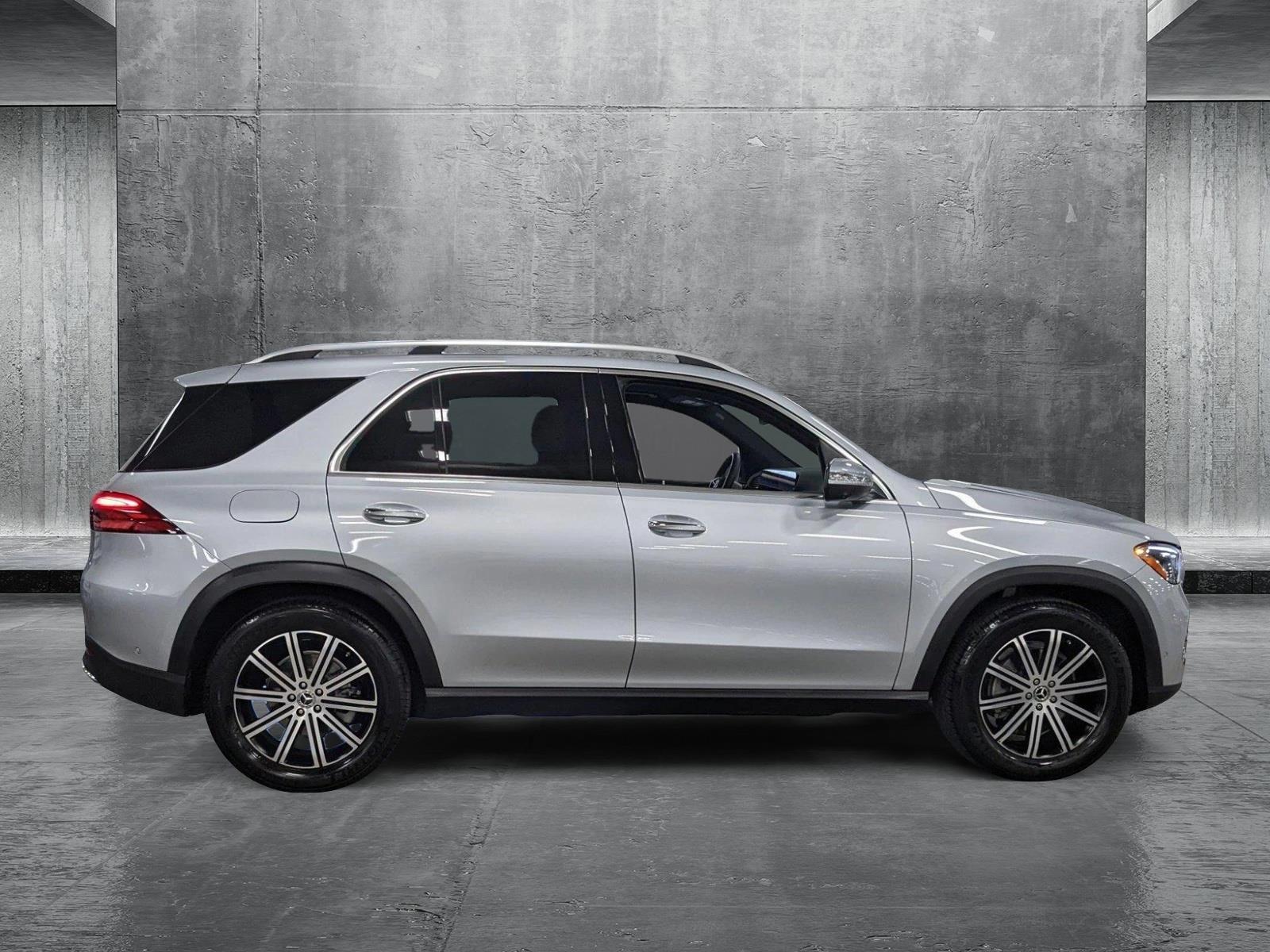 2024 Mercedes-Benz GLE Vehicle Photo in Pompano Beach, FL 33064