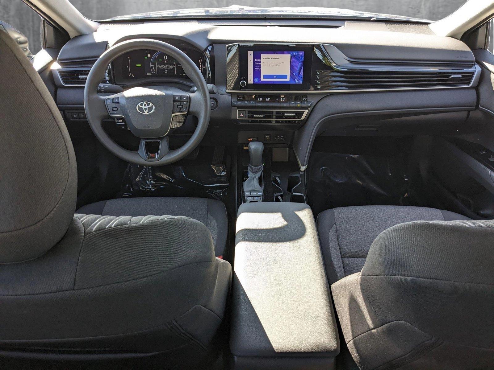 2025 Toyota Camry Vehicle Photo in Davie, FL 33331