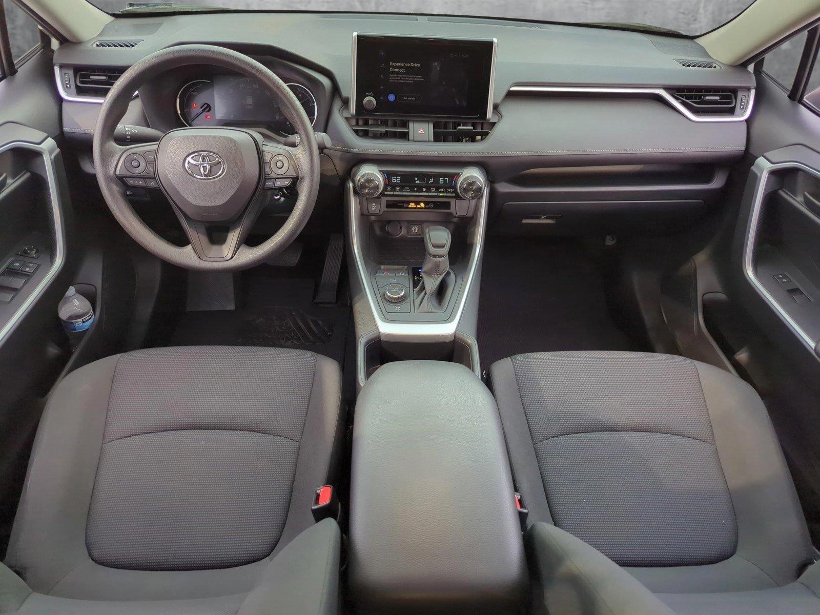 2023 Toyota RAV4 Vehicle Photo in Pembroke Pines, FL 33027