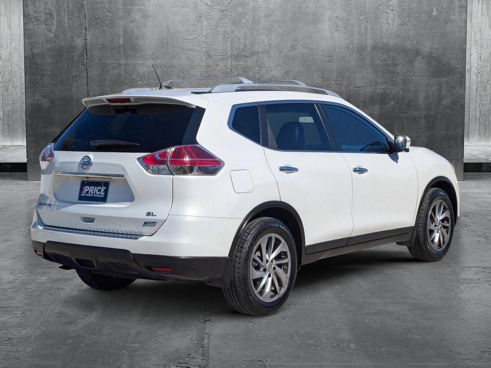 2014 Nissan Rogue Vehicle Photo in Maitland, FL 32751