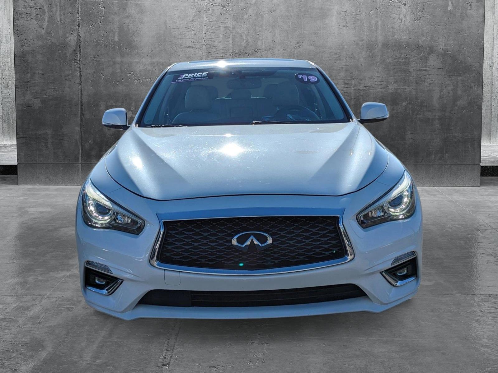 2019 INFINITI Q50 Vehicle Photo in Sanford, FL 32771