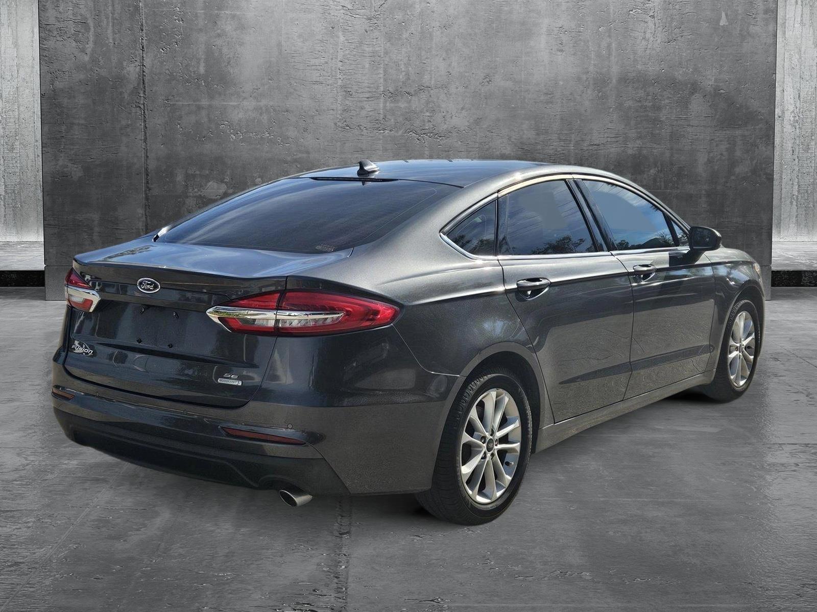 2020 Ford Fusion Vehicle Photo in Corpus Christi, TX 78415