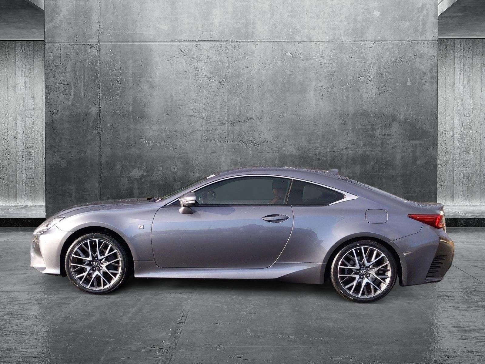 2017 Lexus RC 300 Vehicle Photo in Bel Air, MD 21014