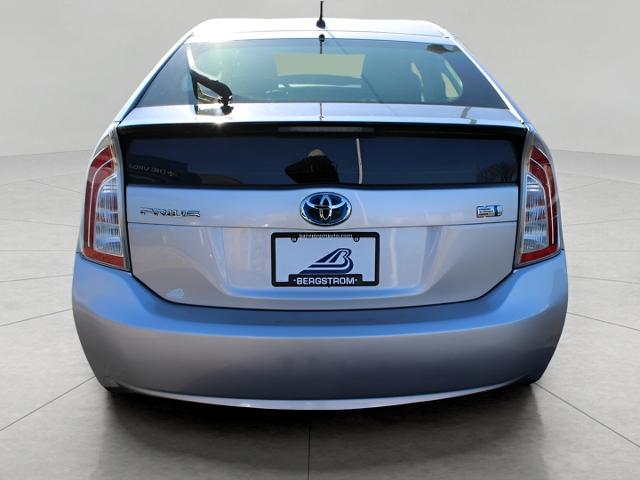 2012 Toyota Prius Vehicle Photo in MIDDLETON, WI 53562-1492