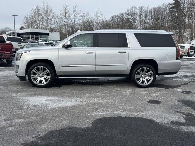 2019 Cadillac Escalade ESV Vehicle Photo in LEOMINSTER, MA 01453-2952