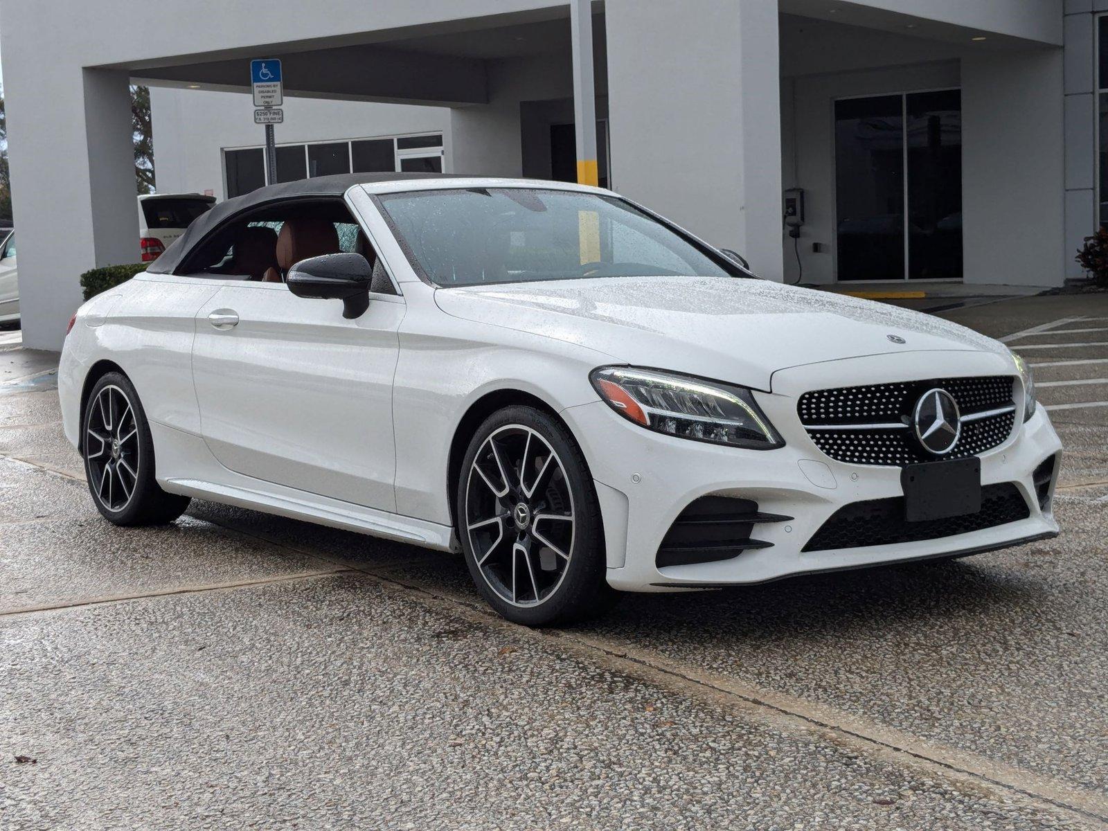 2021 Mercedes-Benz C-Class Vehicle Photo in Maitland, FL 32751