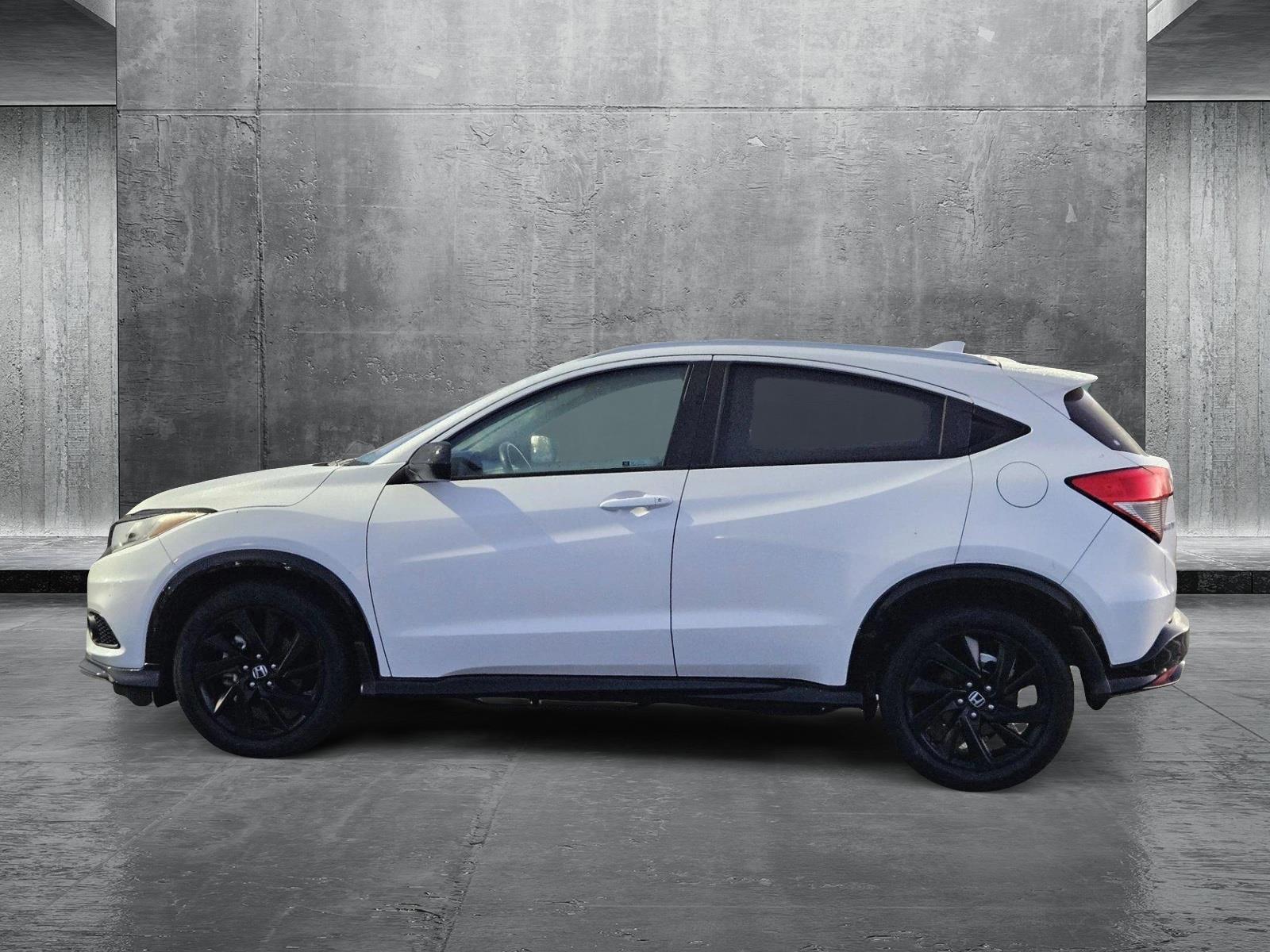 2022 Honda HR-V Vehicle Photo in Clearwater, FL 33764