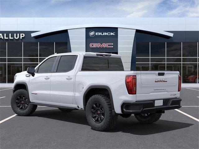 2025 GMC Sierra 1500 Vehicle Photo in PUYALLUP, WA 98371-4149