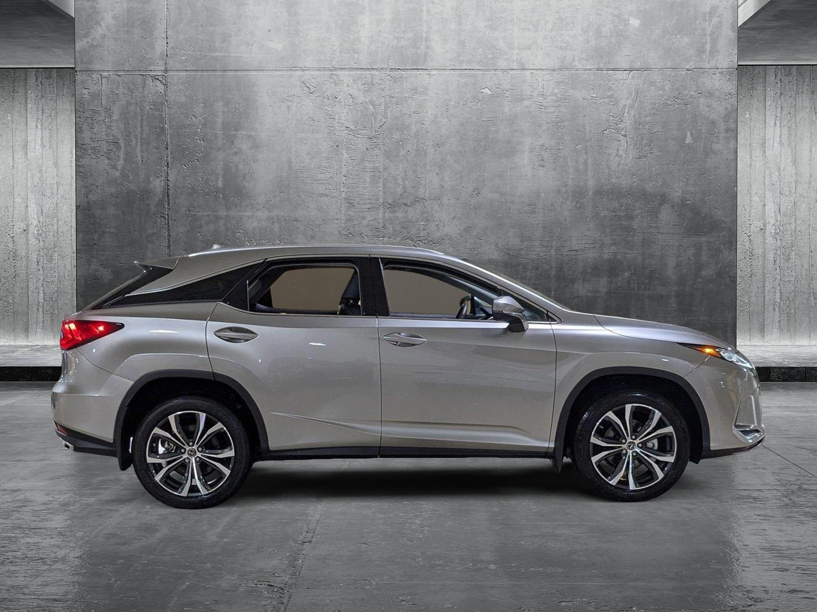 2022 Lexus RX 350 Vehicle Photo in West Palm Beach, FL 33417