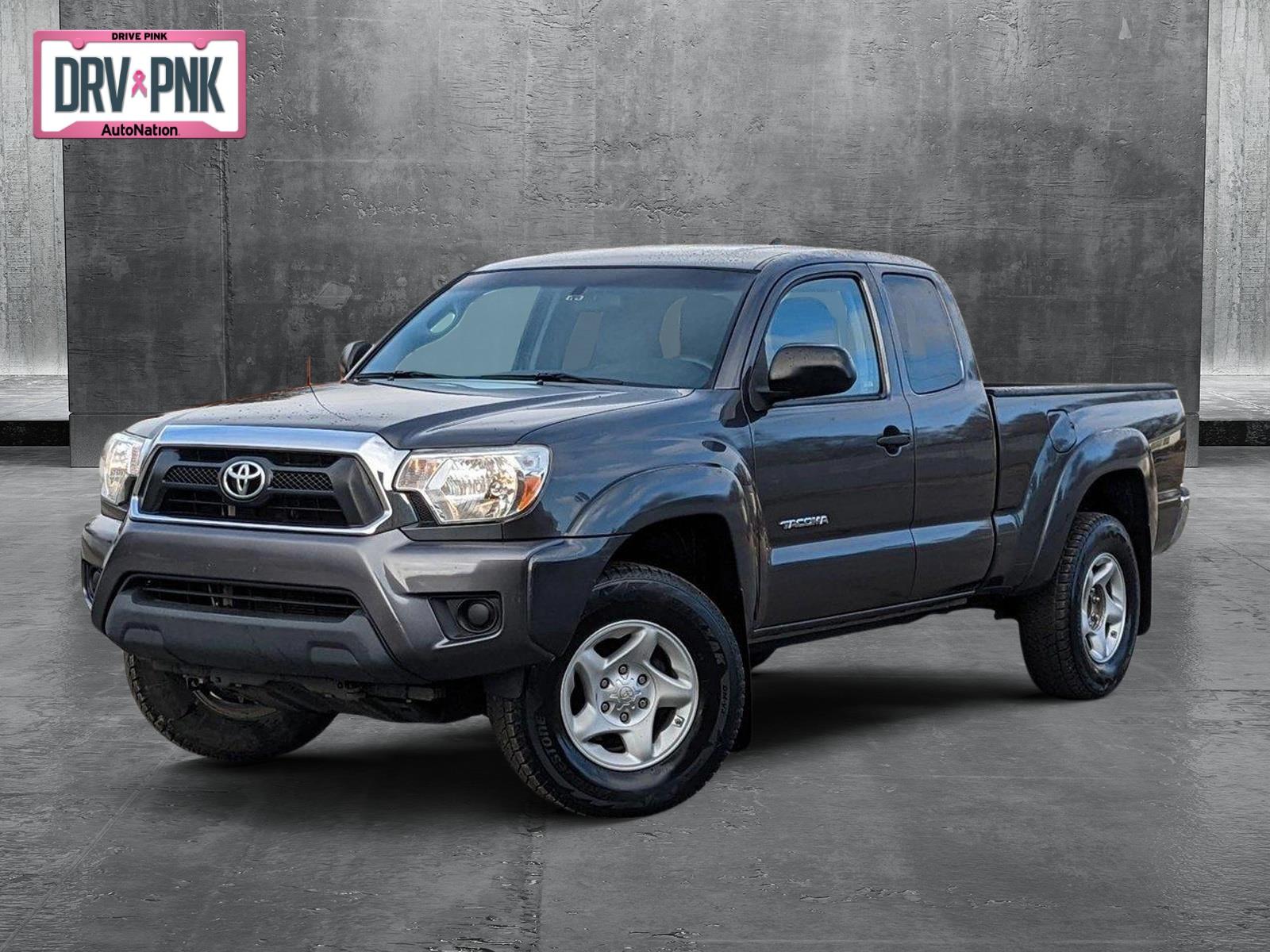 2015 Toyota Tacoma Vehicle Photo in Spokane Valley, WA 99212