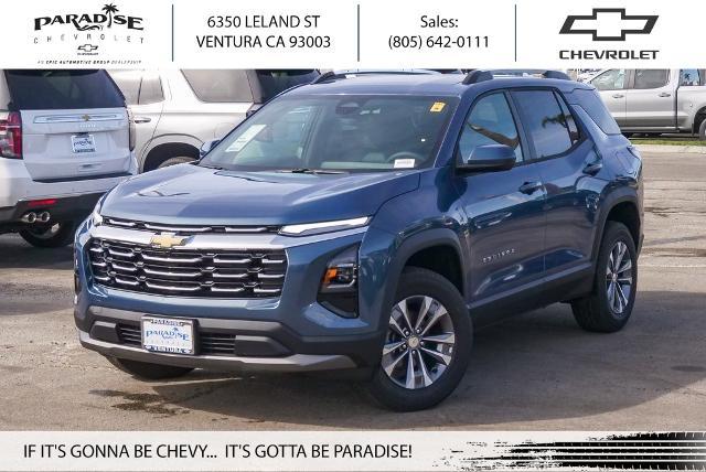 2025 Chevrolet Equinox Vehicle Photo in VENTURA, CA 93003-8585