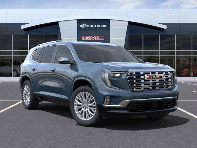 2025 GMC Acadia Vehicle Photo in GREEN BAY, WI 54303-3330