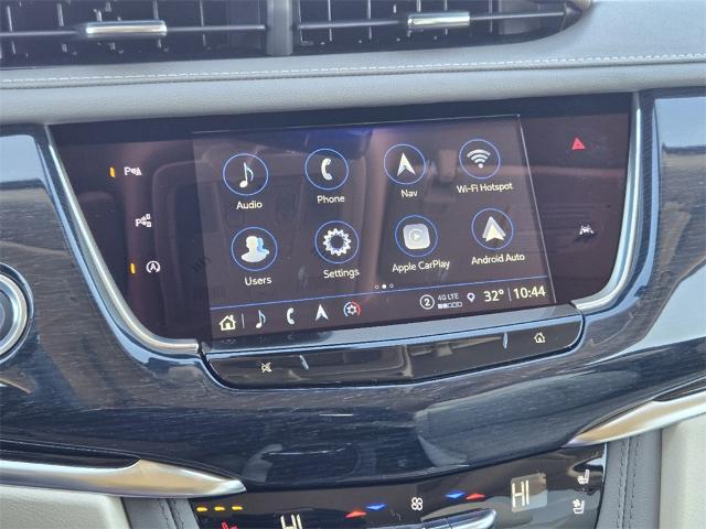 2025 Cadillac XT6 Vehicle Photo in Oklahoma City, OK 73114