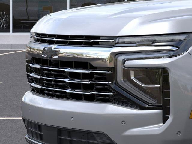 2025 Chevrolet Tahoe Vehicle Photo in GREENACRES, FL 33463-3207