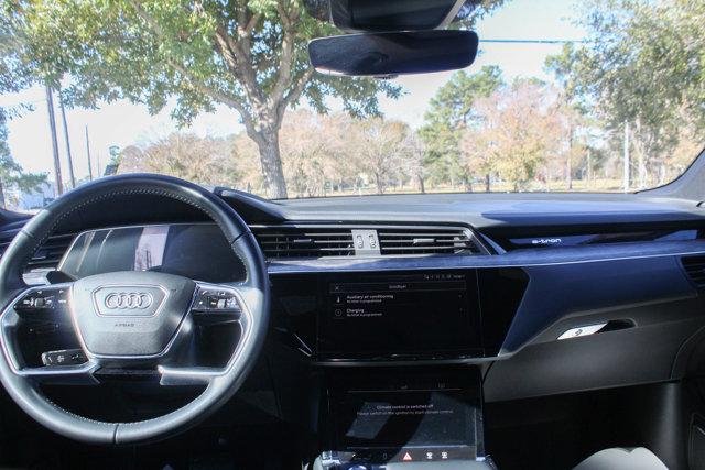 2019 Audi e-tron Vehicle Photo in HOUSTON, TX 77090