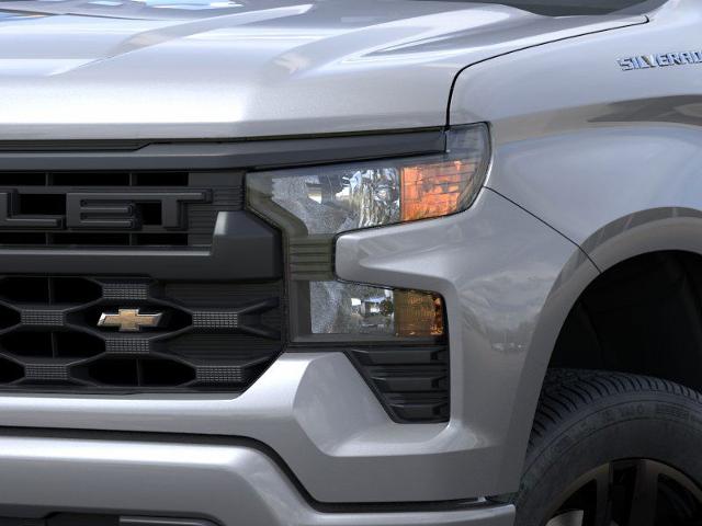 2025 Chevrolet Silverado 1500 Vehicle Photo in KANSAS CITY, MO 64114-4502