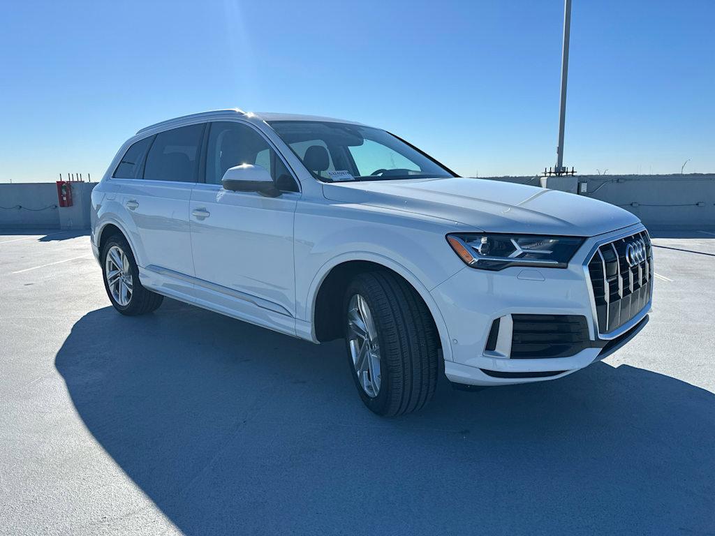 2022 Audi Q7 Vehicle Photo in AUSTIN, TX 78717