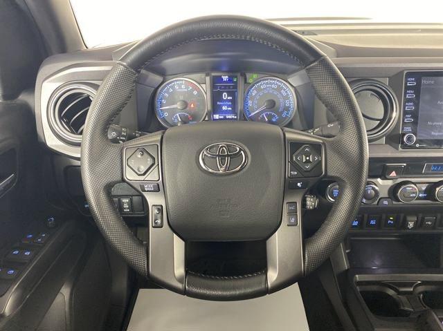 2022 Toyota Tacoma 4WD Vehicle Photo in MEDINA, OH 44256-9001