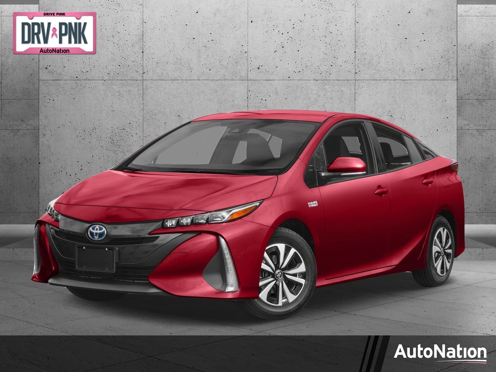 2017 Toyota Prius Prime Vehicle Photo in Towson, MD 21204