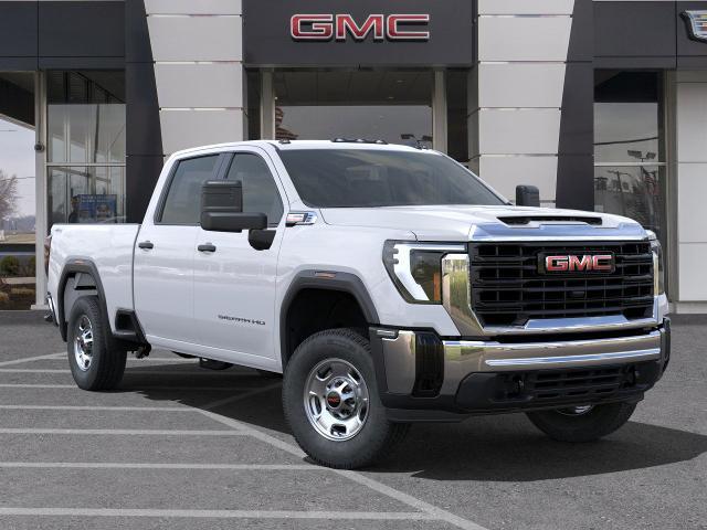 2025 GMC Sierra 2500 HD Vehicle Photo in INDEPENDENCE, MO 64055-1377