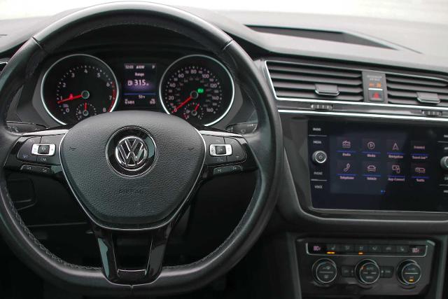 2018 Volkswagen Tiguan Vehicle Photo in SUGAR LAND, TX 77478