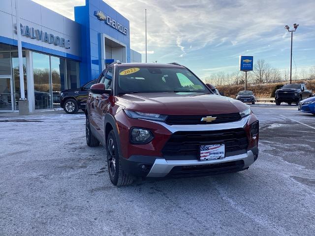 2022 Chevrolet Trailblazer Vehicle Photo in Gardner, MA 01440