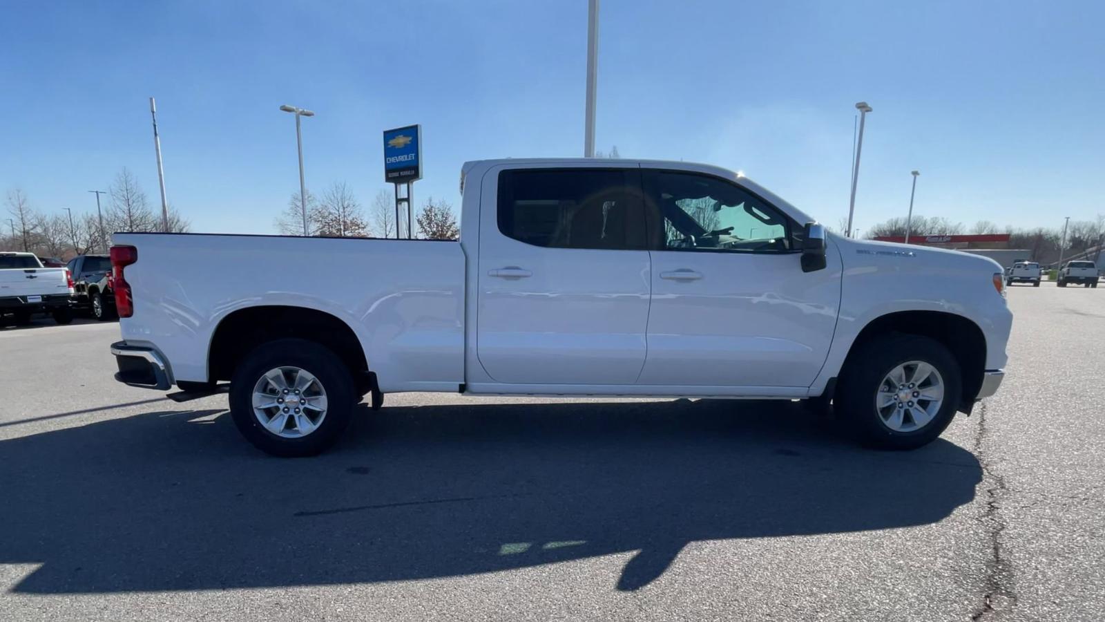 2025 Chevrolet Silverado 1500 Vehicle Photo in BENTONVILLE, AR 72712-4322