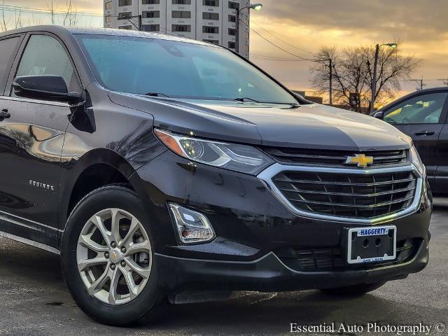 2019 Chevrolet Equinox Vehicle Photo in OAK LAWN, IL 60453-2517